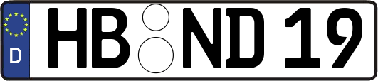 HB-ND19