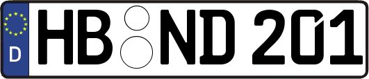 HB-ND201