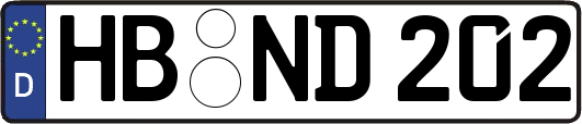 HB-ND202