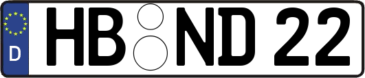 HB-ND22