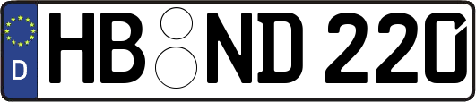 HB-ND220