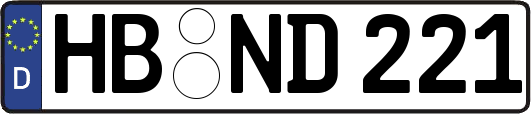 HB-ND221