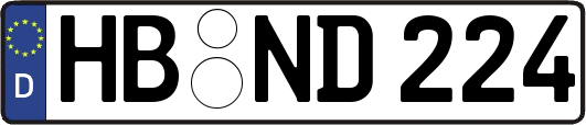 HB-ND224