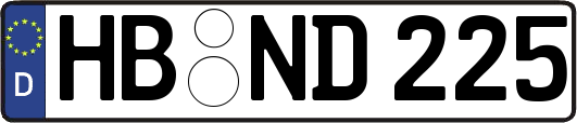 HB-ND225