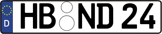 HB-ND24
