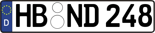 HB-ND248
