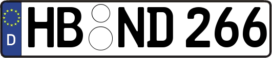 HB-ND266