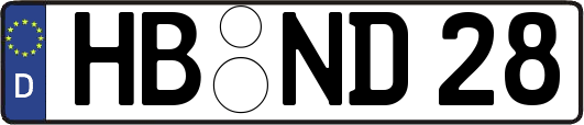 HB-ND28