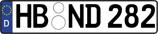 HB-ND282