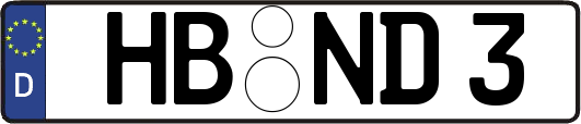 HB-ND3