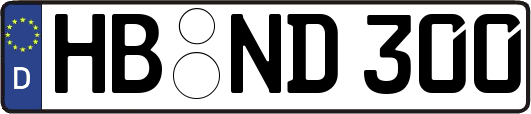 HB-ND300