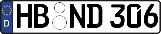 HB-ND306