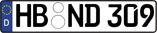 HB-ND309