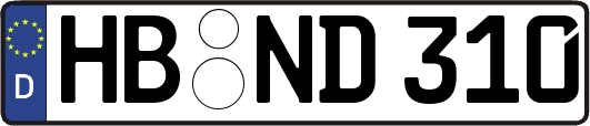 HB-ND310