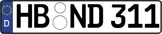 HB-ND311