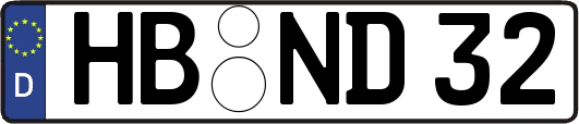 HB-ND32