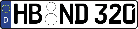 HB-ND320