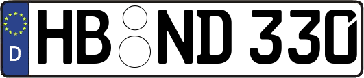 HB-ND330