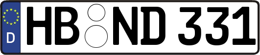 HB-ND331