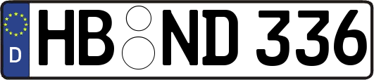 HB-ND336