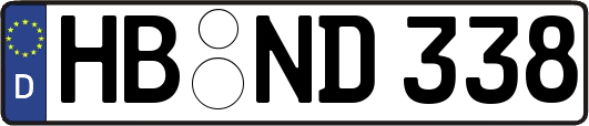 HB-ND338