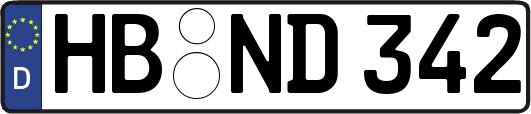 HB-ND342