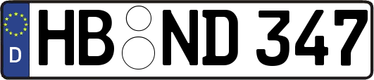 HB-ND347