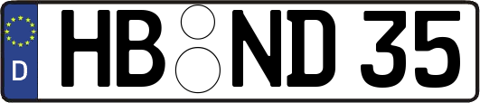 HB-ND35