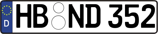HB-ND352