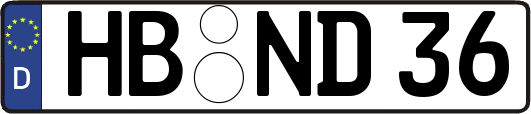 HB-ND36