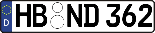 HB-ND362