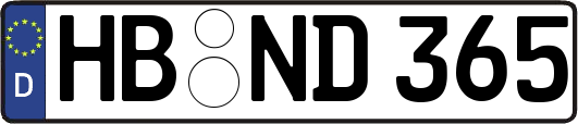 HB-ND365