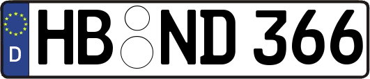 HB-ND366