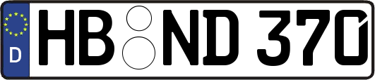 HB-ND370