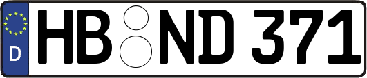 HB-ND371