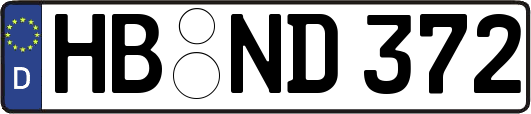 HB-ND372
