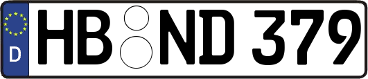 HB-ND379