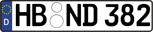 HB-ND382