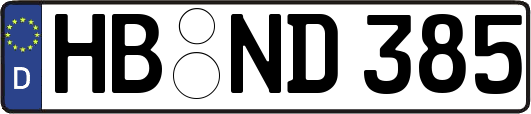 HB-ND385