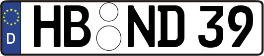 HB-ND39