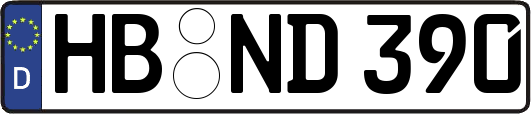 HB-ND390
