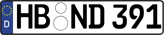 HB-ND391