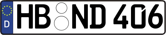 HB-ND406