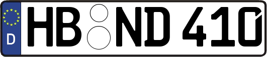 HB-ND410