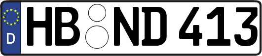 HB-ND413