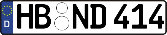 HB-ND414