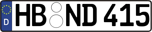 HB-ND415