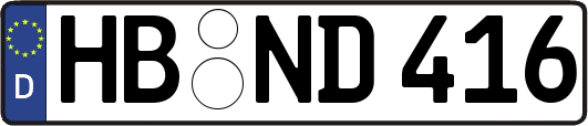 HB-ND416
