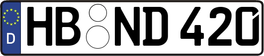 HB-ND420