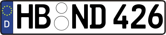 HB-ND426
